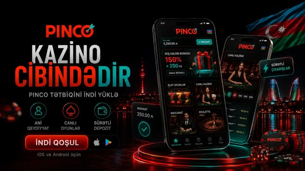 pinco bonuslar