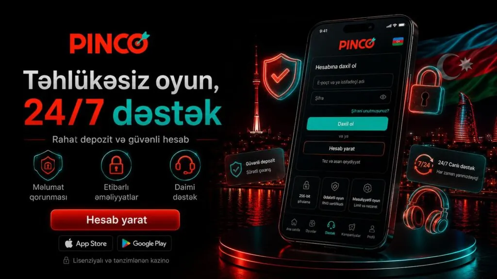 Pinco safe
