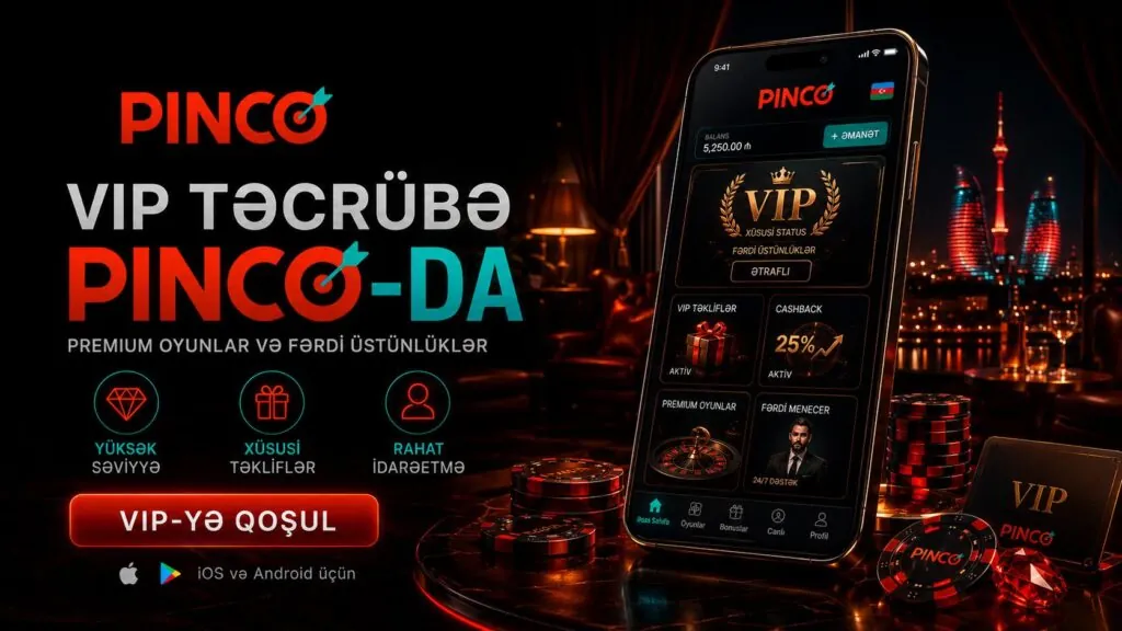Pinco app