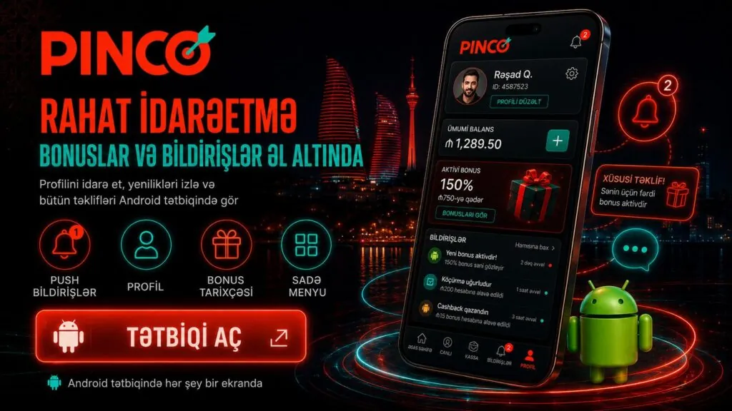 Pinco Android
