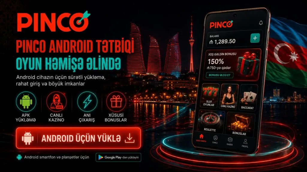 Pinco Android download