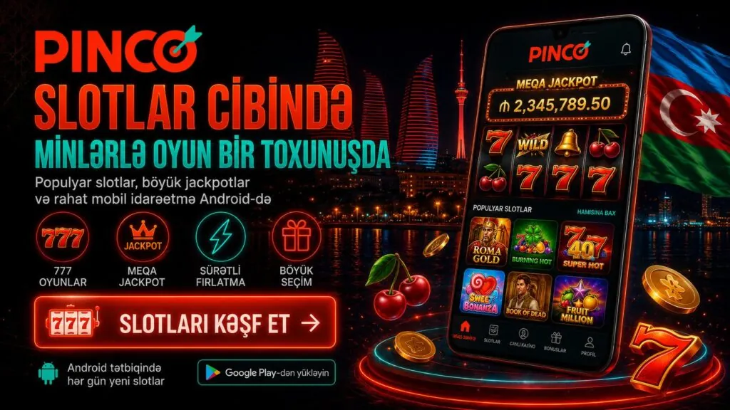 Pinco Android 3