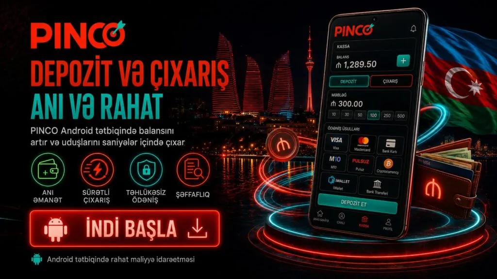 Pinco az Android